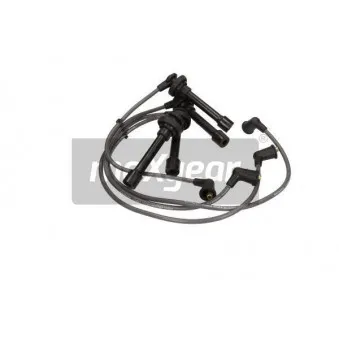 Kit de câbles d'allumage MAXGEAR 53-0128