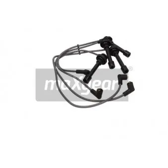 Kit de câbles d'allumage MAXGEAR 53-0129