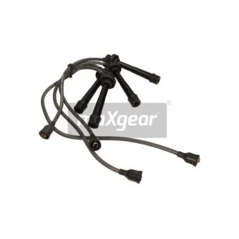 Kit de câbles d'allumage MAXGEAR 53-0134