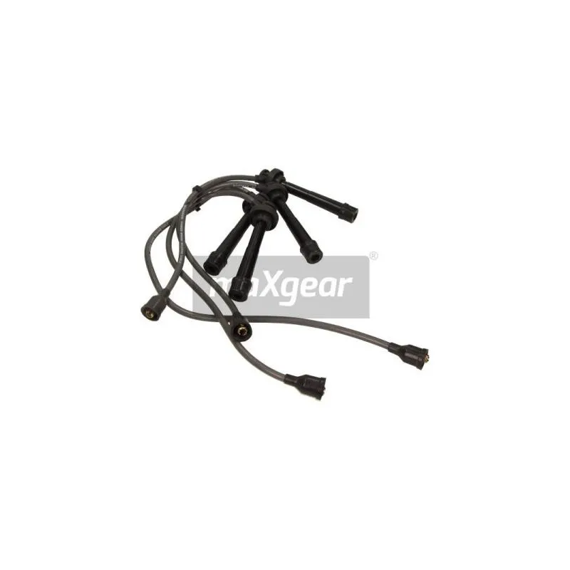 Kit de câbles d'allumage MAXGEAR 53-0134