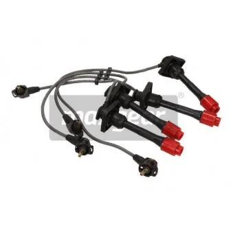 Kit de câbles d'allumage MAXGEAR 53-0138