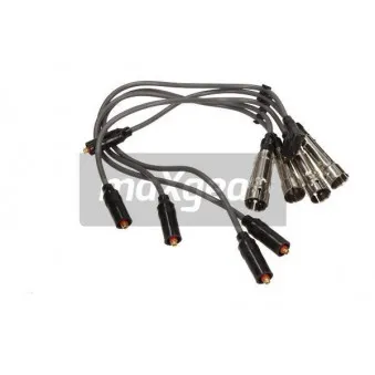 Kit de câbles d'allumage MAXGEAR 53-0140