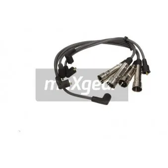 Kit de câbles d'allumage MAXGEAR 53-0141