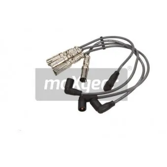 Kit de câbles d'allumage MAXGEAR 53-0147