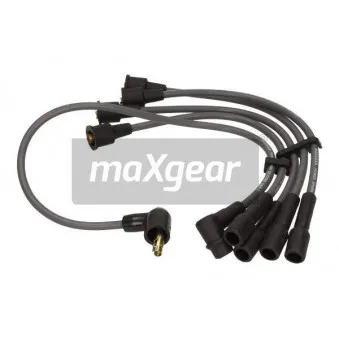 Kit de câbles d'allumage MAXGEAR 53-0148