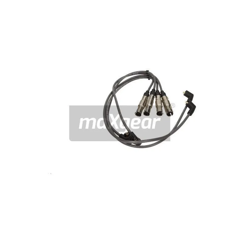 Kit de câbles d'allumage MAXGEAR 53-0151