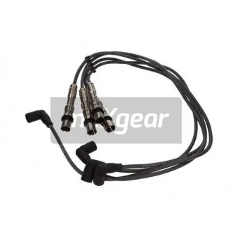Kit de câbles d'allumage MAXGEAR 53-0154