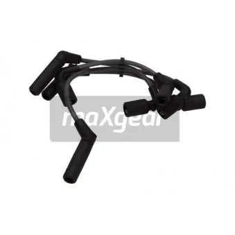 Kit de câbles d'allumage MAXGEAR 53-0155