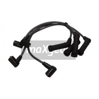 Kit de câbles d'allumage MAXGEAR 53-0156
