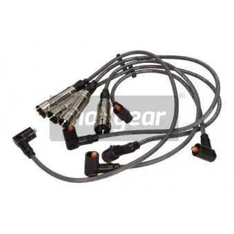 Kit de câbles d'allumage MAXGEAR 53-0157