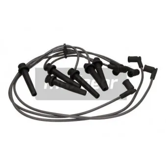 Kit de câbles d'allumage MAXGEAR 53-0162