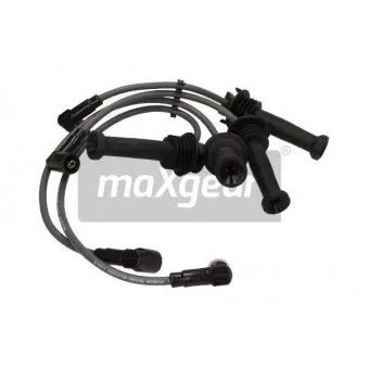 Kit de câbles d'allumage MAXGEAR 53-0165