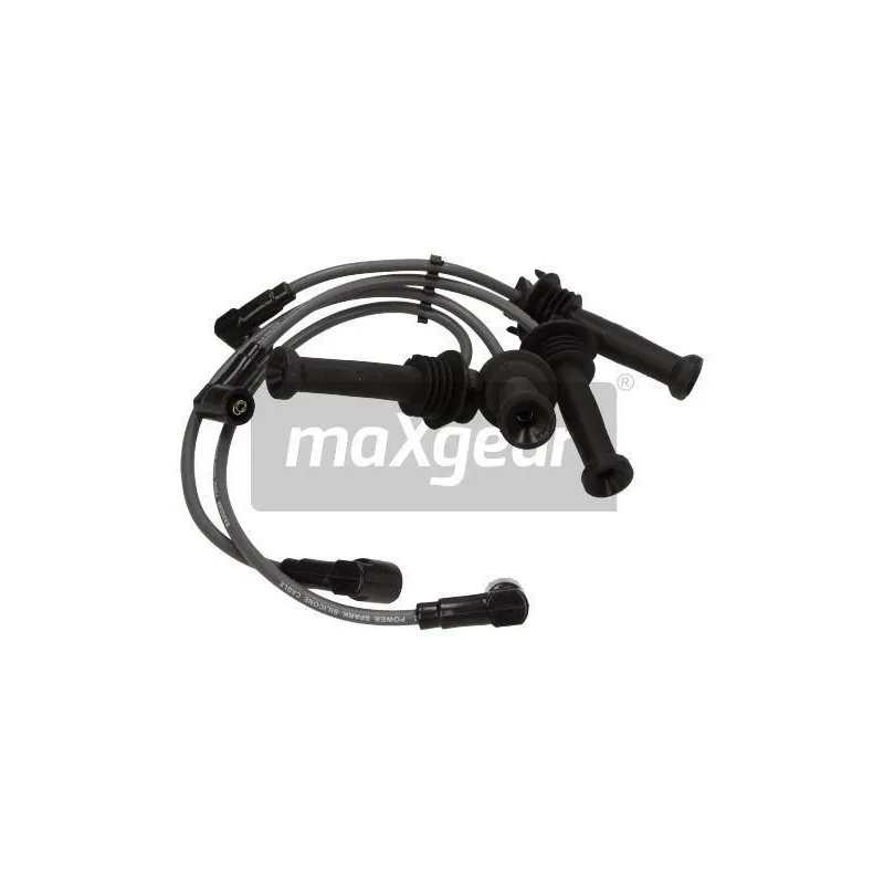 Kit de câbles d'allumage MAXGEAR 53-0165