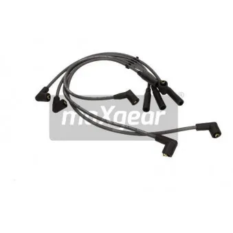 Kit de câbles d'allumage MAXGEAR 53-0168