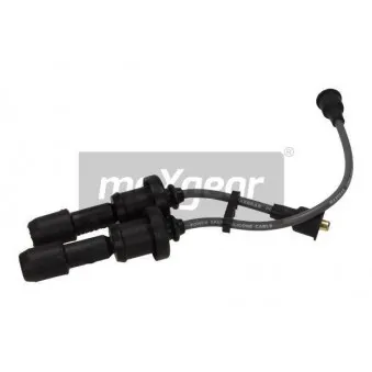 Kit de câbles d'allumage MAXGEAR 53-0169