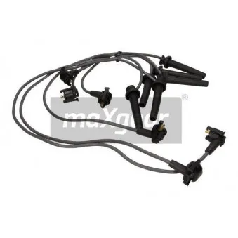 Kit de câbles d'allumage MAXGEAR 53-0171