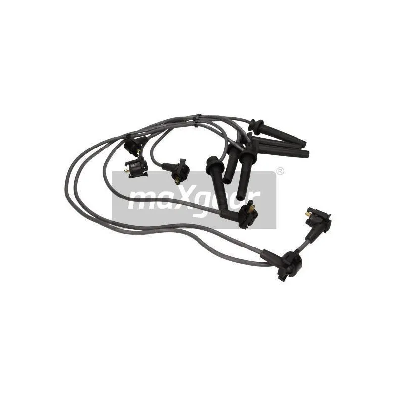 Kit de câbles d'allumage MAXGEAR 53-0171