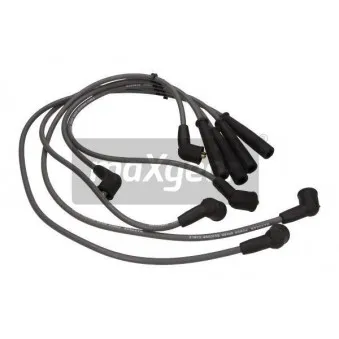 Kit de câbles d'allumage MAXGEAR 53-0172