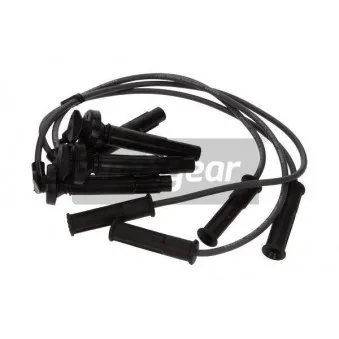 Kit de câbles d'allumage MAXGEAR 53-0176