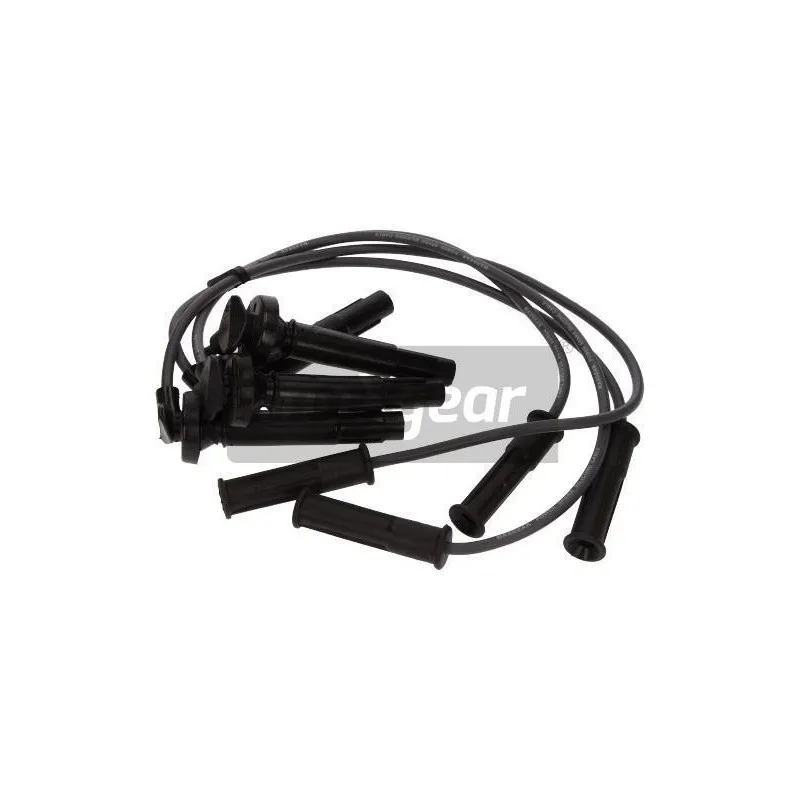 Kit de câbles d'allumage MAXGEAR 53-0176
