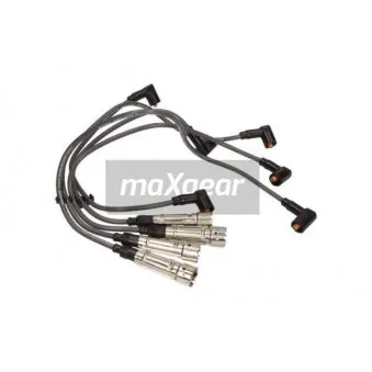 Kit de câbles d'allumage MAXGEAR 53-0180