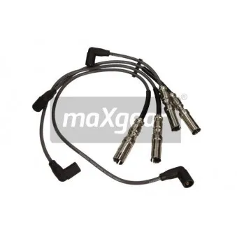 Kit de câbles d'allumage MAXGEAR 53-0183