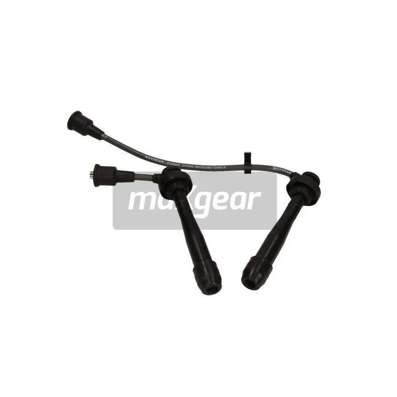 Kit de câbles d'allumage MAXGEAR 53-0188