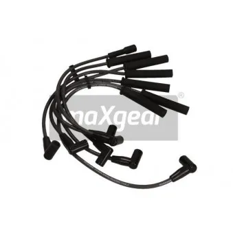 Kit de câbles d'allumage MAXGEAR 53-0189