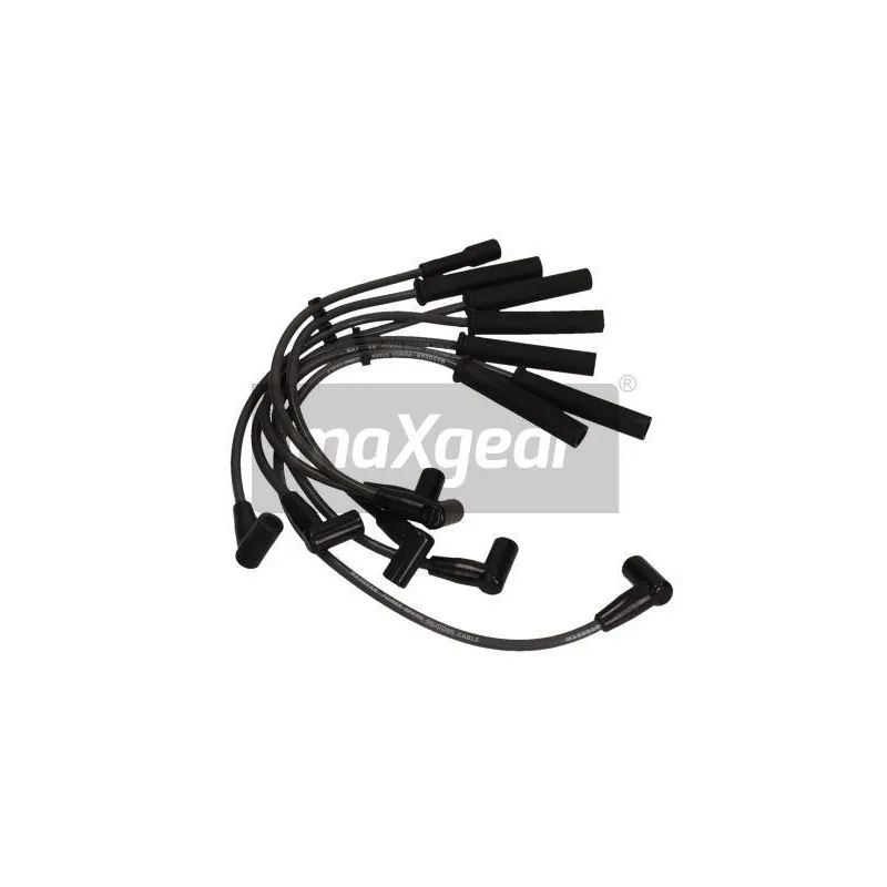 Kit de câbles d'allumage MAXGEAR 53-0189