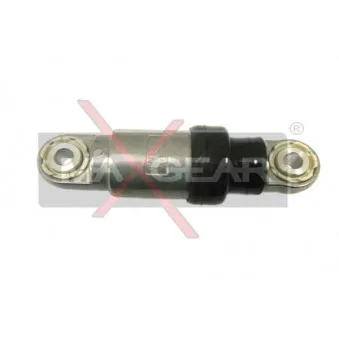 Amortisseur de vibrations, courroie trapézoïdale à nervures MAXGEAR 54-0002