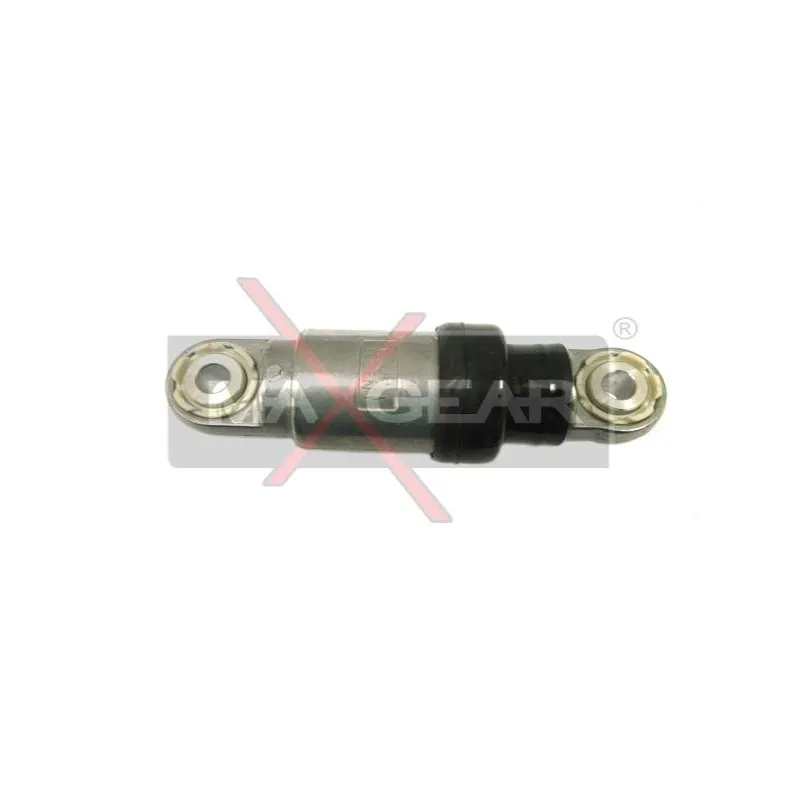 Amortisseur de vibrations, courroie trapézoïdale à nervures MAXGEAR 54-0002