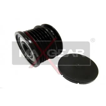 Poulie roue libre, alternateur MAXGEAR 54-0008