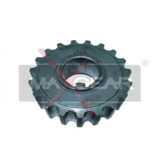 Roue dentée, vilebrequin MAXGEAR 54-0015