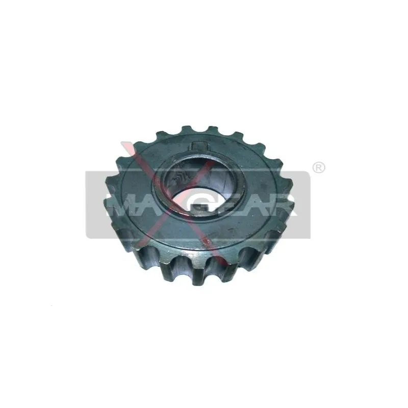 Roue dentée, vilebrequin MAXGEAR 54-0015