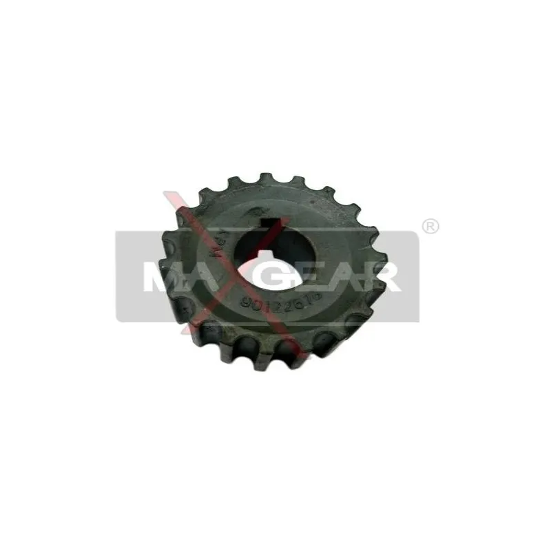 Roue dentée, vilebrequin MAXGEAR 54-0016