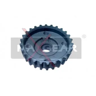 Roue dentée, vilebrequin MAXGEAR 54-0019