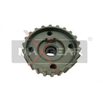 Roue dentée, vilebrequin MAXGEAR 54-0023