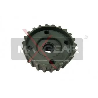 Roue dentée, vilebrequin MAXGEAR 54-0024