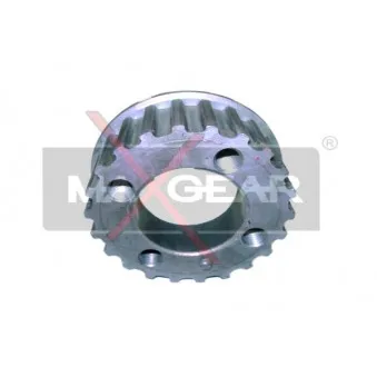 Roue dentée, vilebrequin MAXGEAR 54-0025