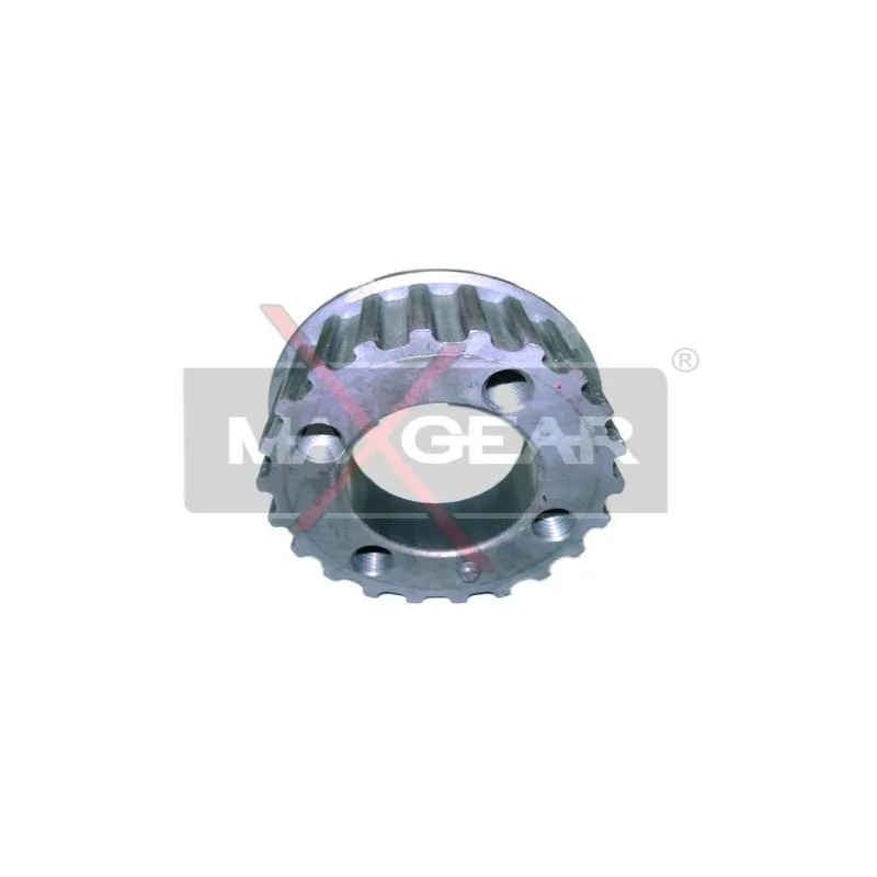 Roue dentée, vilebrequin MAXGEAR 54-0025