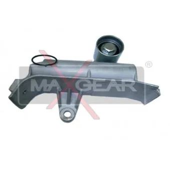 Amortisseur de vibrations, courroie de distribution MAXGEAR 54-0040