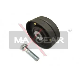 Poulie renvoi/transmission, courroie trapézoïdale à nervures MAXGEAR 54-0079