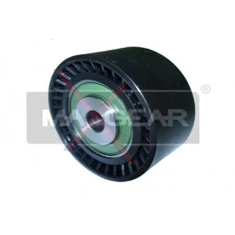Poulie renvoi/transmission, courroie de distribution MAXGEAR 54-0089