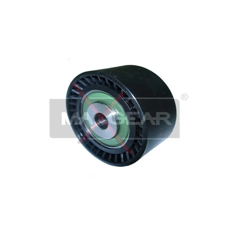 Poulie renvoi/transmission, courroie de distribution MAXGEAR 54-0089