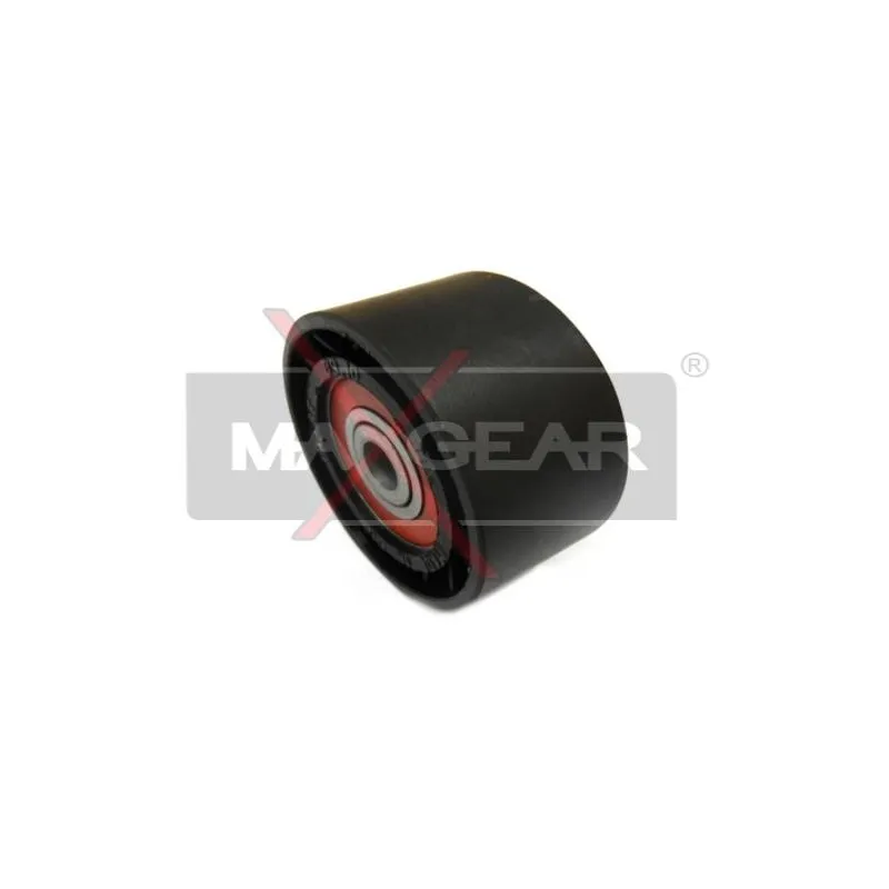Poulie renvoi/transmission, courroie trapézoïdale à nervures MAXGEAR 54-0092