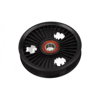 Poulie-tendeur, courroie trapézoïdale à nervures MAXGEAR 54-0097