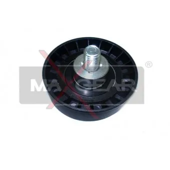 Poulie renvoi/transmission, courroie de distribution MAXGEAR 54-0103