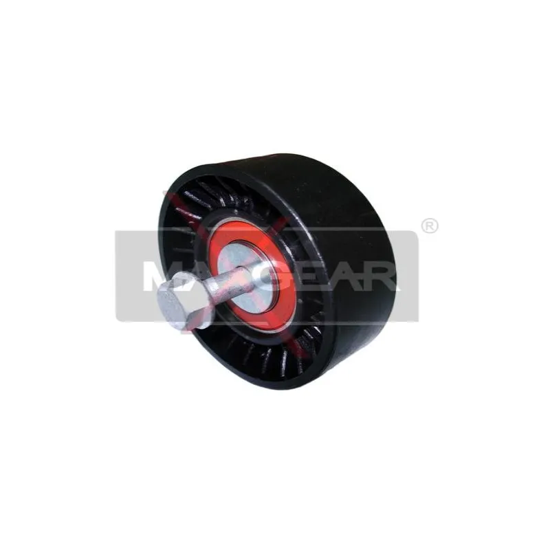 Poulie renvoi/transmission, courroie trapézoïdale à nervures MAXGEAR 54-0108