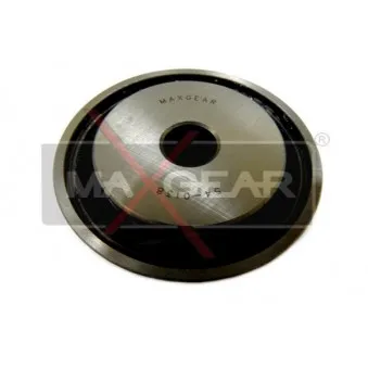Poulie renvoi/transmission, courroie de distribution MAXGEAR 54-0138
