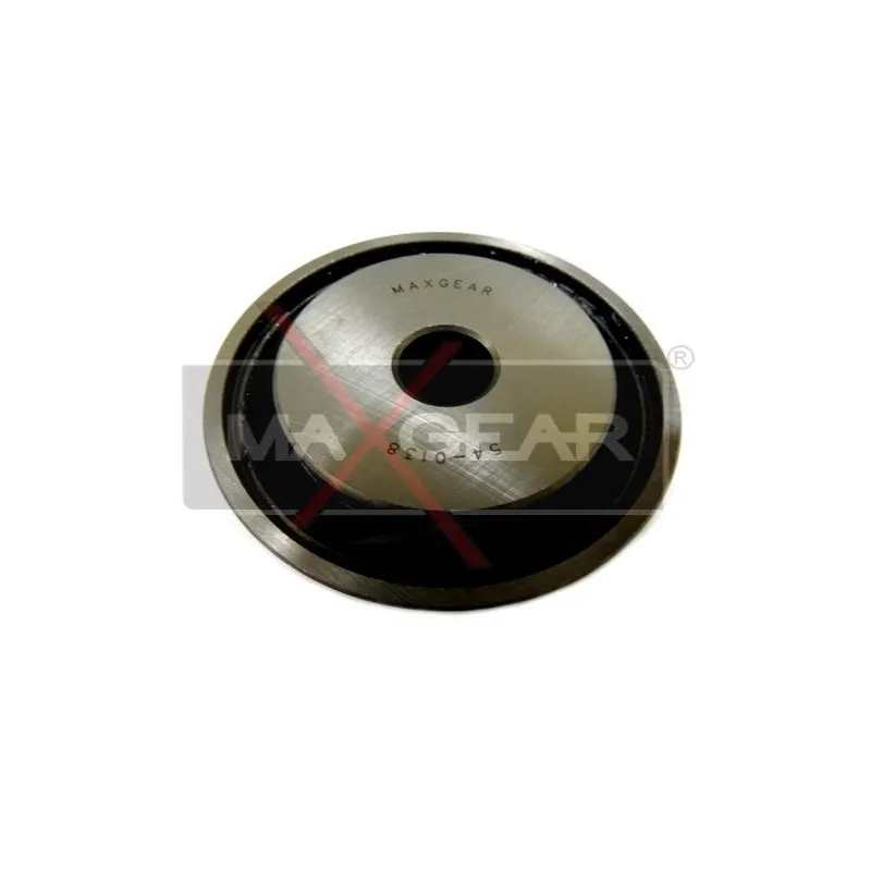 Poulie renvoi/transmission, courroie de distribution MAXGEAR 54-0138